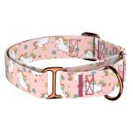 Cuki Unikornis - Kutya Félfojtó Nyakörv - april & june