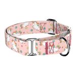 Cuki Unikornis - Kutya Félfojtó Nyakörv - april & june