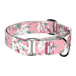   Rózsaszín Cseresznyevirágzás - Kutya Félfojtó Nyakörv - april & june