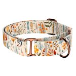 Mezei Virágok - Kutya Félfojtó Nyakörv - april & june