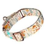 Mezei Virágok - Kutya Félfojtó Nyakörv - april & june