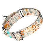 Mezei Virágok - Kutya Félfojtó Nyakörv - april & june