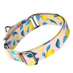 Nyári Citromok - Kutya Félfojtó Nyakörv - april & june