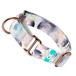 Pasztell galaxis - Kutya Félfojtó Nyakörv - april & june