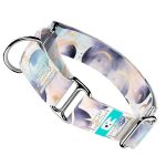 Pasztell galaxis - Kutya Félfojtó Nyakörv - april & june