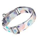 Pasztell galaxis - Kutya Félfojtó Nyakörv - april & june