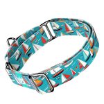 Vitorlások - Kutya Félfojtó Nyakörv - april & june