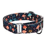 Gombás Erdő - Kutya Félfojtó Nyakörv - april & june