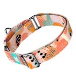 Pasztell Erdei Kavalkád - Kutya Félfojtó Nyakörv - april & june