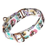 Pembroke Welsh Corgi, tricolor - Kutya Félfojtó Nyakörv - april & june