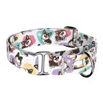 Pembroke Welsh Corgi, tricolor - Kutya Félfojtó Nyakörv - april & june