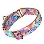 Vicces Gombás - Kutya Félfojtó Nyakörv - april & june