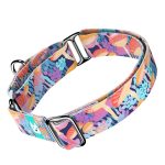 Vicces Gombás - Kutya Félfojtó Nyakörv - april & june