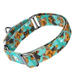 Yorkie, kék - Kutya Félfojtó Nyakörv - april & june