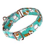 Bullterrier, kék - Kutya Félfojtó Nyakörv - april & june