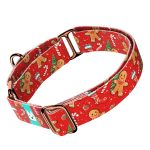 Boldog Ünnepek - Kutya Félfojtó Nyakörv - april & june