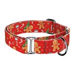 Boldog Ünnepek - Kutya Félfojtó Nyakörv - april & june