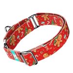 Boldog Ünnepek - Kutya Félfojtó Nyakörv - april & june