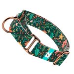 Karácsonyi Virágok - Kutya Félfojtó Nyakörv - april & june