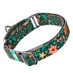 Karácsonyi Virágok - Kutya Félfojtó Nyakörv - april & june