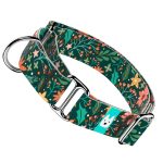 Karácsonyi Virágok - Kutya Félfojtó Nyakörv - april & june