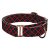 Elegant Christmas Tartan - Martingale Dog collar - april & june