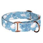 Hattyúk - Kutya Félfojtó Nyakörv - april & june