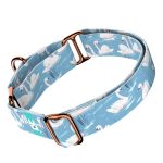 Hattyúk - Kutya Félfojtó Nyakörv - april & june