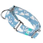 Hattyúk - Kutya Félfojtó Nyakörv - april & june