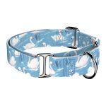 Hattyúk - Kutya Félfojtó Nyakörv - april & june