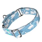 Hattyúk - Kutya Félfojtó Nyakörv - april & june