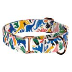 Dinók - Kutya Félfojtó Nyakörv - april & june