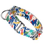 Dinók - Kutya Félfojtó Nyakörv - april & june