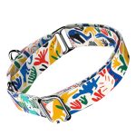 Dinók - Kutya Félfojtó Nyakörv - april & june