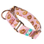 Fánkok - Kutya Félfojtó Nyakörv - april & june