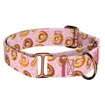 Fánkok - Kutya Félfojtó Nyakörv - april & june