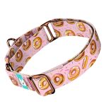 Fánkok - Kutya Félfojtó Nyakörv - april & june