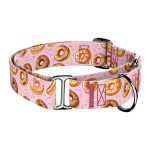 Fánkok - Kutya Félfojtó Nyakörv - april & june