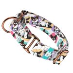 Cardigan Welsh Corgi - Kutya Félfojtó Nyakörv - april & june