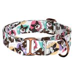 Cardigan Welsh Corgi - Kutya Félfojtó Nyakörv - april & june