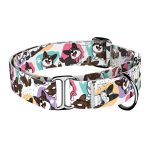 Cardigan Welsh Corgi - Kutya Félfojtó Nyakörv - april & june