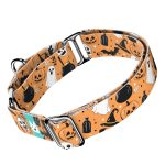 Halloween - Kutya Félfojtó Nyakörv - april & june