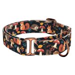 Erdei állatok - Kutya Félfojtó Nyakörv - april & june