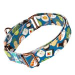 Sushi party - Kutya Félfojtó Nyakörv - april & june