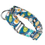 Sushi party - Kutya Félfojtó Nyakörv - april & june