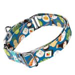 Sushi party - Kutya Félfojtó Nyakörv - april & june