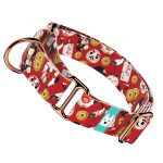 Japán szerencsehozók - Maneki-neko - Daruma - Kokeshi - Kutya Félfojtó Nyakörv - april & june