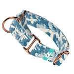 Kanagawa hullámai - Kutya Félfojtó Nyakörv - april & june