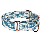 Kanagawa hullámai - Kutya Félfojtó Nyakörv - april & june