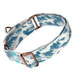 Kanagawa hullámai - Kutya Félfojtó Nyakörv - april & june